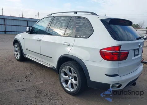 2012 BMW X5 xDrive35D z USA, uszkodzony, nr VIN 5UXZW0C59CL672251